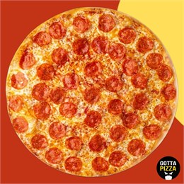 Пицца Пепперони Тони 30см 211