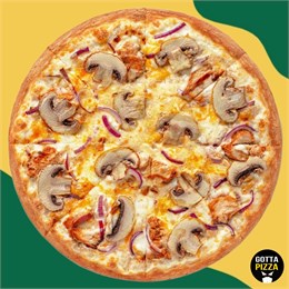 Пицца куриная с грибами Дон Вито 30см 251